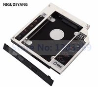 nigudeyang 2nd hard drive hdd ssd optical bay caddy frame tray bracket for acer aspire 5738g 4937 4937g 5733 5730 5734 5737