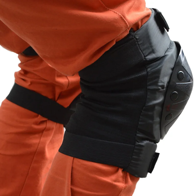 Открытый Мотоцикл Наколенники Защитное Снаряжение Безопасности Вне Kneepad Локоть