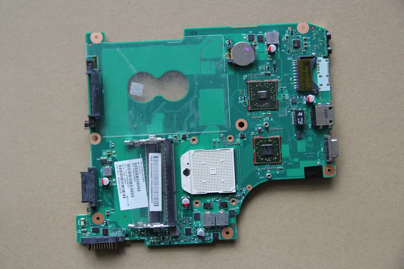 Материнская плата V000238020 для ноутбука Toshiba Satellite C600D C645D 1310A2357602 6050A2357601 MB A01 DDR3