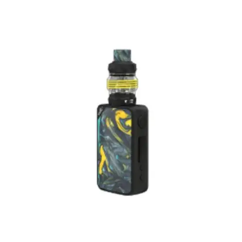 Оригинальный Eleaf iStick Mix Kit 160 Вт Box MOD с 6 5 мл ELLO POP Tank вейп комплект электронной