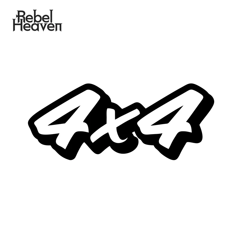 Наклейки для автомобиля Rebel Heaven Jdm декоративные оконные упражнения гимнастика