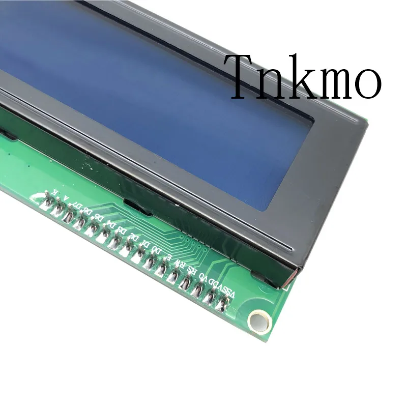 Модуль ЖКД синий экран IIC/I2C 2004 5V 20X4 LCD плата для arduino совместим с UNO MEGA 2560|board for