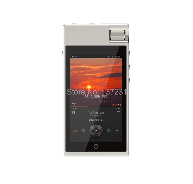 Cayin N5iiS HIFI fever lossless музыкальный плеер Bluetooth беспроводной MP3 студент прослушивание