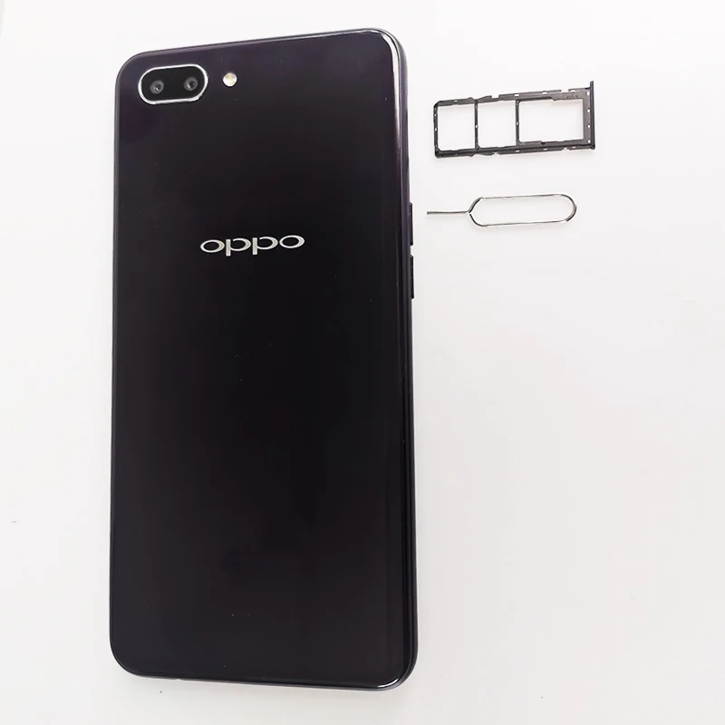 OPPO A5 оригинальный Android смартфон 6 2 &quotполный экран Глобальная ПЗУ 4230 мАч 1520x720