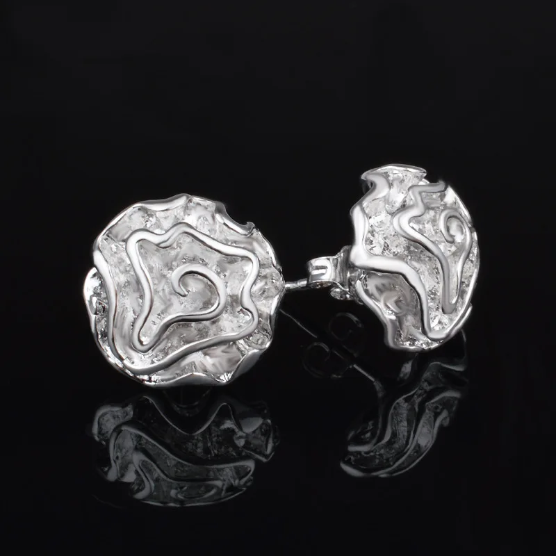 Новые креативные ювелирные изделия 2020 качественные продажи серьги с