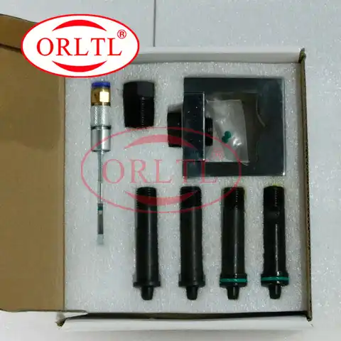 Универсальный зажим ORLTL для дизельного инжектора с общей топливной магистралью, инструмент для фиксации топлива, зажимные ремонтные компле...