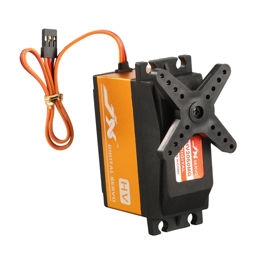 1 шт.. PDI HV2060MG Металл 6 0 В 7 4 0.13sec цифровой HV Servo 62 кг Крутящий момент Aluminums чехол Coreless