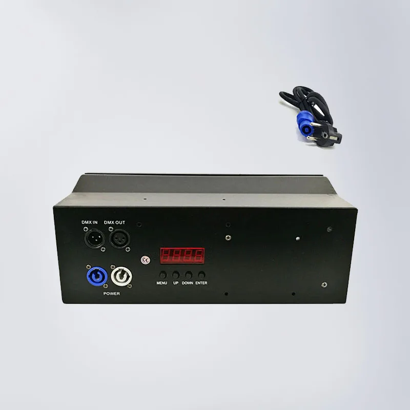 Блиндер DMX 4eyes 400 Вт светодиодный COB Блиндер холодный белый+ теплый белый светодиодный для зрителей 2 канала для шоу концертного мероприятия