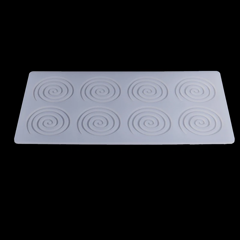 Hot sale 3D Round Shape Silicone Chocolate Mold Bakeware Birthday Cake Cookie Decorating Tools | Дом и сад