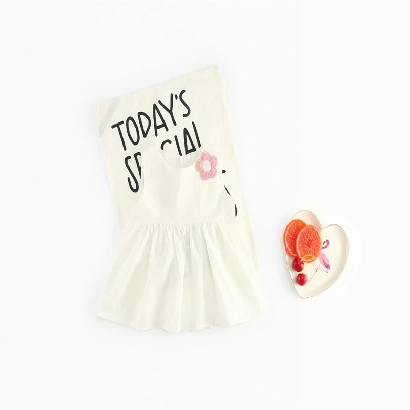 Newborn Baby Girl Dress Summer Toddler Girls Infant Clothes Angel Wing Princess 1st First Birthday 1-4Y | Мать и ребенок