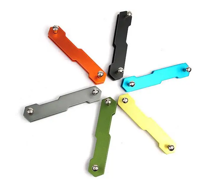 EDCGEAR keybone ключ держатель Органайзер приспособление для складывания туда брусков