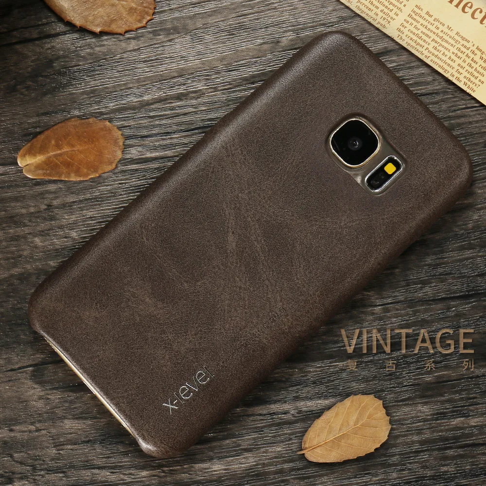 X Level Высококачественный винтажный Чехол для телефона Samsung Galaxy S8 plus роскошный