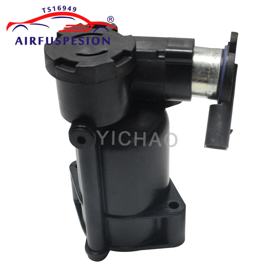 Для Mercedes W164 W221 W251 W166 воздушный клапан подвеска компрессор насос Пластик часть 1643200204 2213200904 2513200104 1663200104