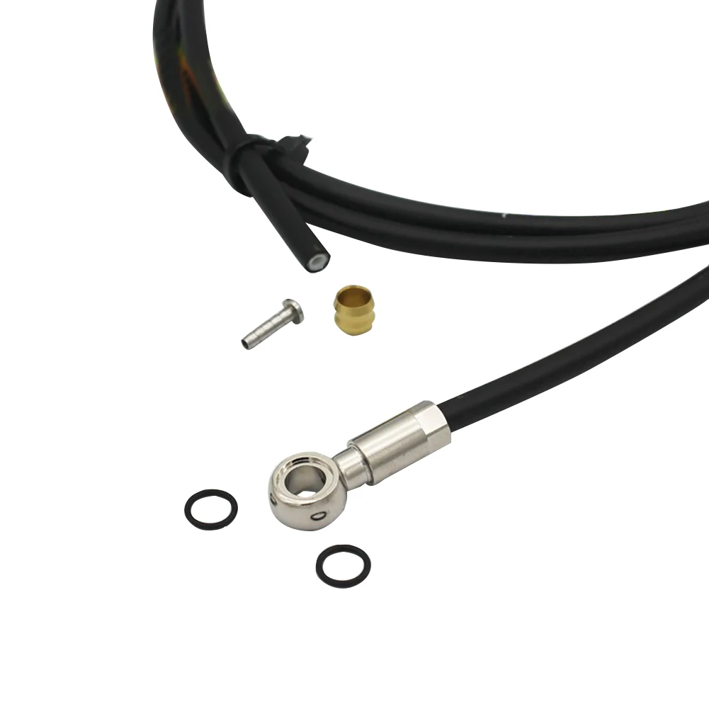 Винт для велосипеда Bleed 10000PSI 2 м гидравлический трубчатый диск тормозной винт