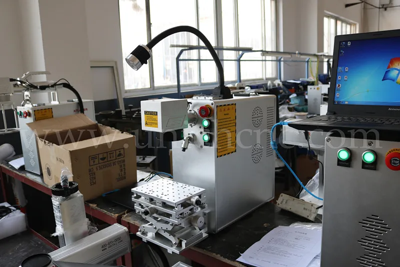 Оптоволоконный лазерный маркировочный станок оптоволоконный гравировальный