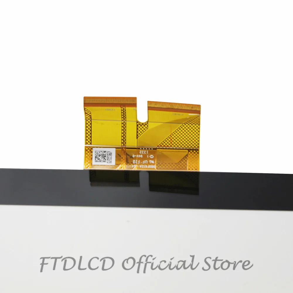 FTDLCD 15 6 ''замена экрана для ноутбука сенсорный экран дигитайзер Toshiba Satellite E55t A
