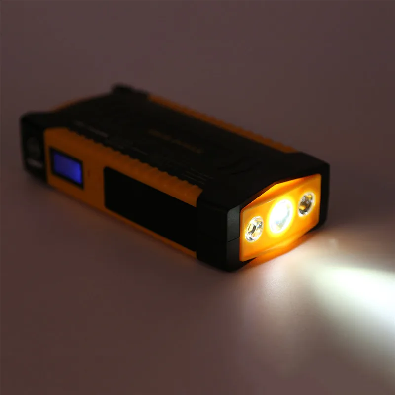Новый автомобильный Rover аварийный 12 в аккумулятор пусковое устройство бустер 69800