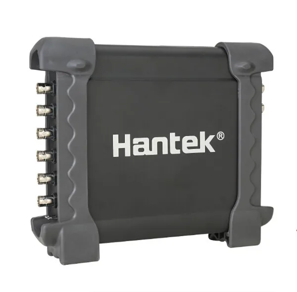 Новая упаковка обновленный осциллограф Hantek 1008C на 8 каналов автомобильное