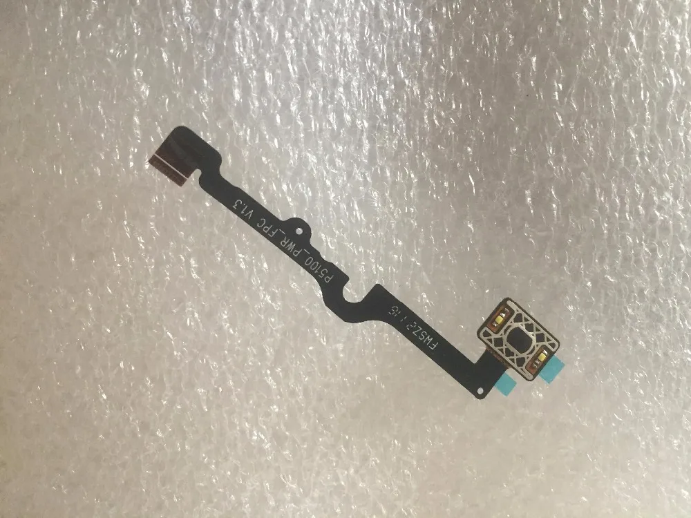 

For Lenovo YOGA Tab 3 YT3-X50L YT3-X50F YT3-X50M Display power button cable P5100_PWR_FPC v1.3 P5100-LCD-FPC-V4.0 V1.3