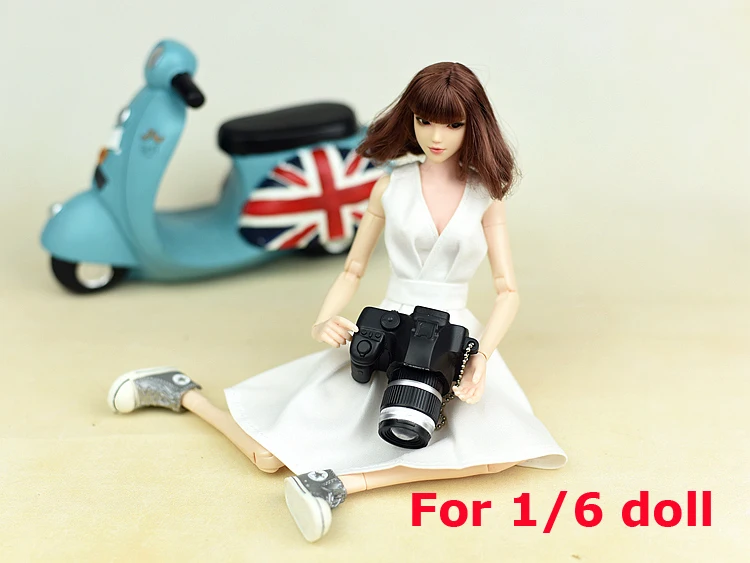 Модель камеры/Аксессуары для кукол 1/3 1/4 1/6 BJD Барби Xinyi Blythe SD кукла подарок детские