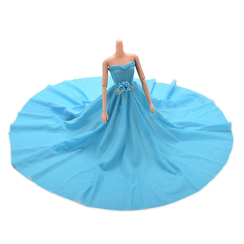 Лидер продаж 2017 1 шт. Элегантное свадебное платье ручной работы модная одежда для