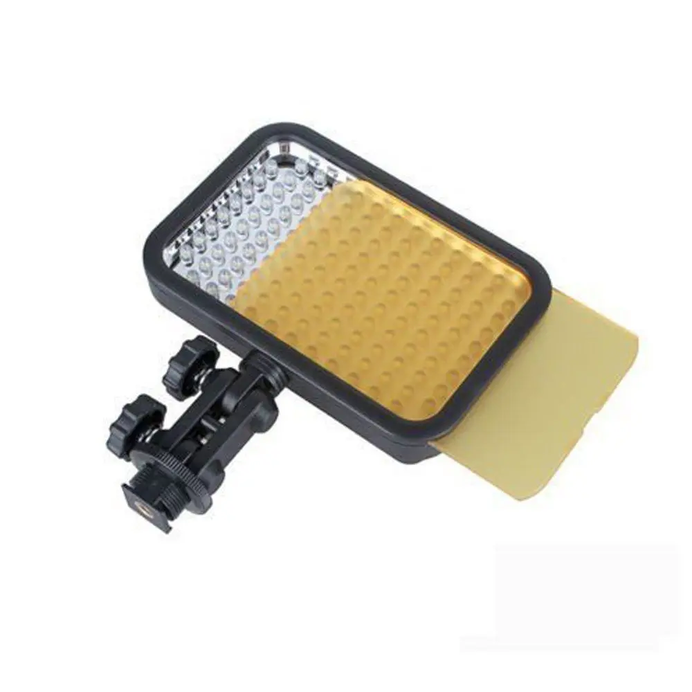 Godox LED 126 LED-126 видео Лампа для цифровой камеры видеокамеры DV Canon Nikon Sony Pentax Olympus Panasonic