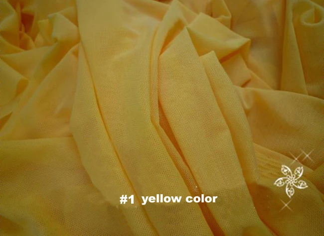 Нейлон спандекс подкладка нижнее белье чулки трикотажные сетчатый материал