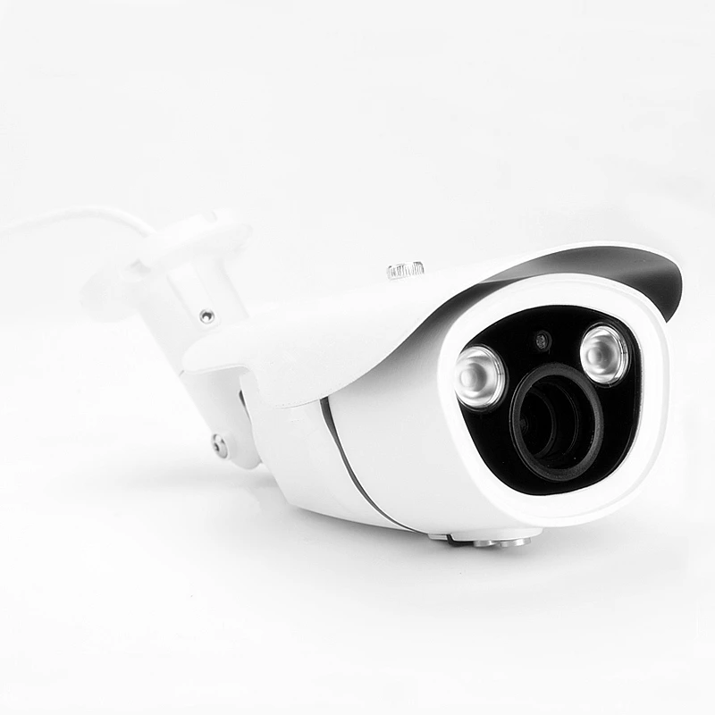 2.0 м Водонепроницаемый пуля CMOS Сенсор Камера IP CCTV Камера|Камеры видеонаблюдения| |