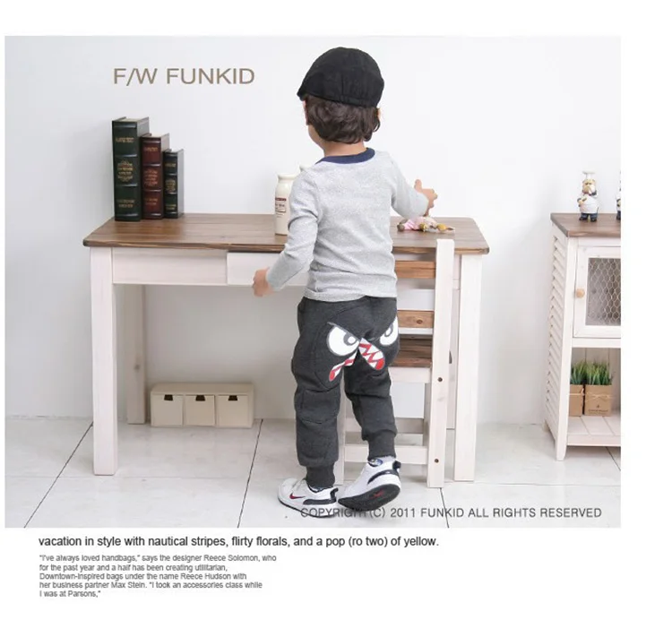 Бесплатная доставка лидер продаж Детские хлопковые брюки повседневные штаны для