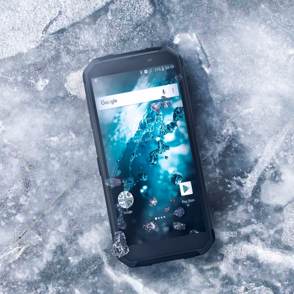 Мобильный телефон Blackview BV9500 Plus, Android 9,0, четыре ядра, 5,7 дюймов, Helio P70, 4 Гб ОЗУ, 64 Гб ПЗУ, IP68, водонепроницаемый, 4G, смартфон, NFC, OTG