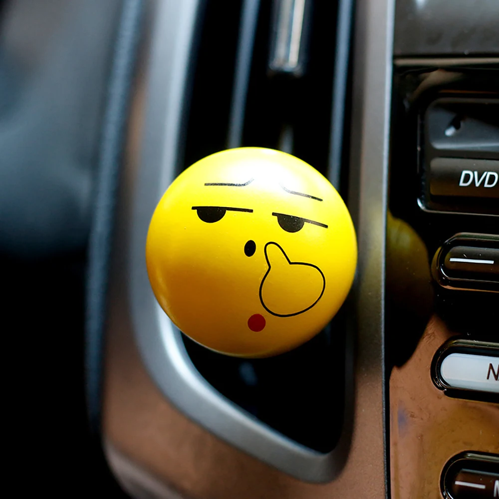 Автомобильный орнамент милый освежитель воздуха декоративный аромат