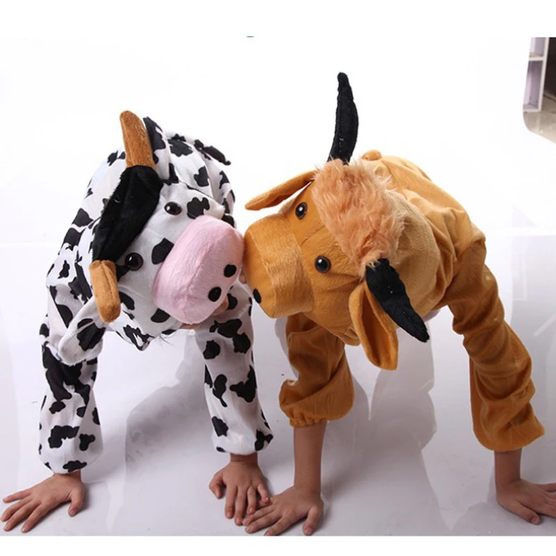 Рождественский костюм детская одежда Детский комбинезон для костюмированной