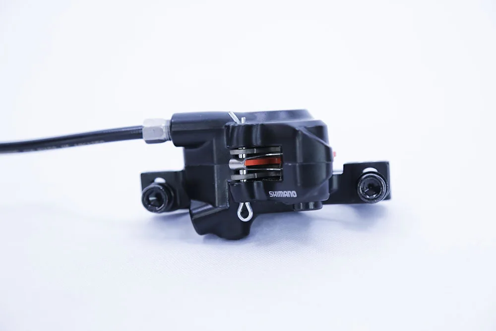 Новинка 2020 г. пара гидравлических дисковых тормозов для электровелосипеда Bafang