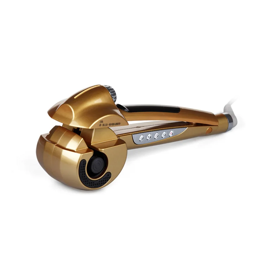 Queenme автоматические бигуди для волос с паровым распылителем керамическая