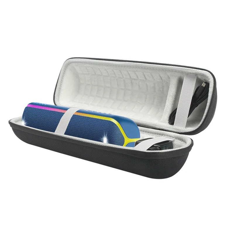 Portable Travel Case Storage Bag Protective Pouch Carry For Sony Srs-Xb32 Powerful Waterproof Wireless Speak |