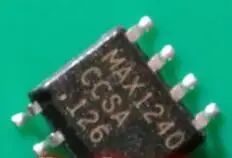 MAX1240CCSA MAX1240 ADM213EARU LTC1560-1IS8 LT15601I LTC3824IMSE | Электроника