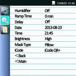 Docтодд GII CPAP E 20CH O для сна терапия со сэнпом с силиконовой гелевой назальной маской
