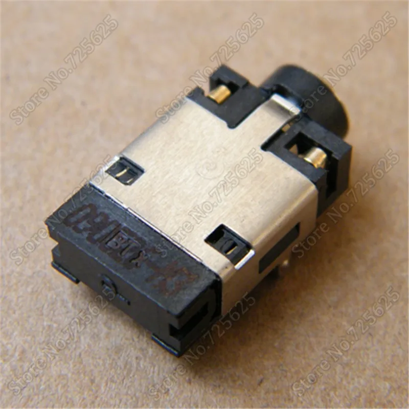 Разъем для наушников ноутбука Lenovo Y470 Y471 Y480 Y485 Y470N Y510 Y510P|laptop audio jack|audio portheadphone jack