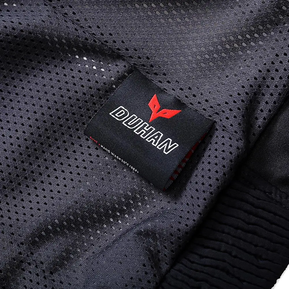 

DUHAN Motorcycle Jacket+Motorcycle Pants Set Women Breathable Mesh Motorbike Chaqueta Moto Motoqueiro Riding Jackets Motorcycle