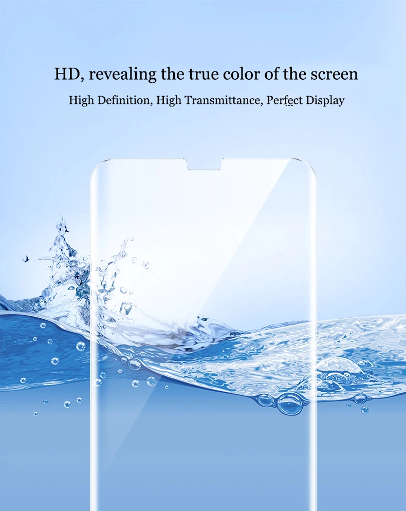 Для samsung s10 s9 s8 plus s10 5G закаленное стекло УФ клей нано жидкая Защитная пленка для Galaxy note 8 9 s7edge защита экрана