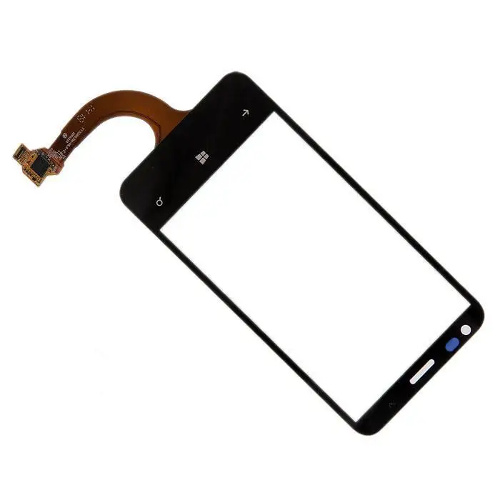 Сенсорный экран планшета для Nokia Lumia 620 N620 Rve 3 версии черный 100% тест|touch screen|nokia touch
