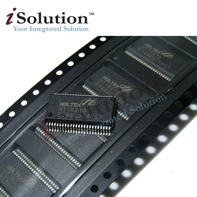 5 шт. HT1621B SSOP 48 HT1621 SSOP48 контроллер карты памяти HOLTEK RAM|controller|controller control |