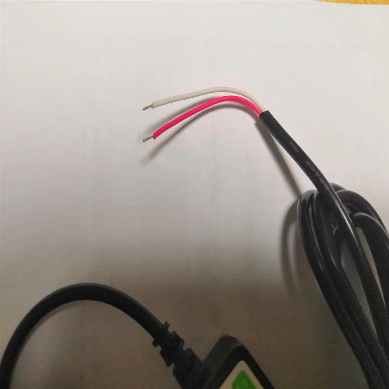 Buck Line Mini USB и Micro DC Автомобильное зарядное устройство комплект жесткой линии для