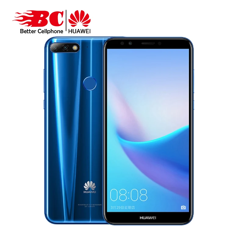 Смартфон huawei enjoy 8 FDD LTE 5 99 дюймов Android 0 Восьмиядерный процессор Snapdragon 430 4000 мА/ч