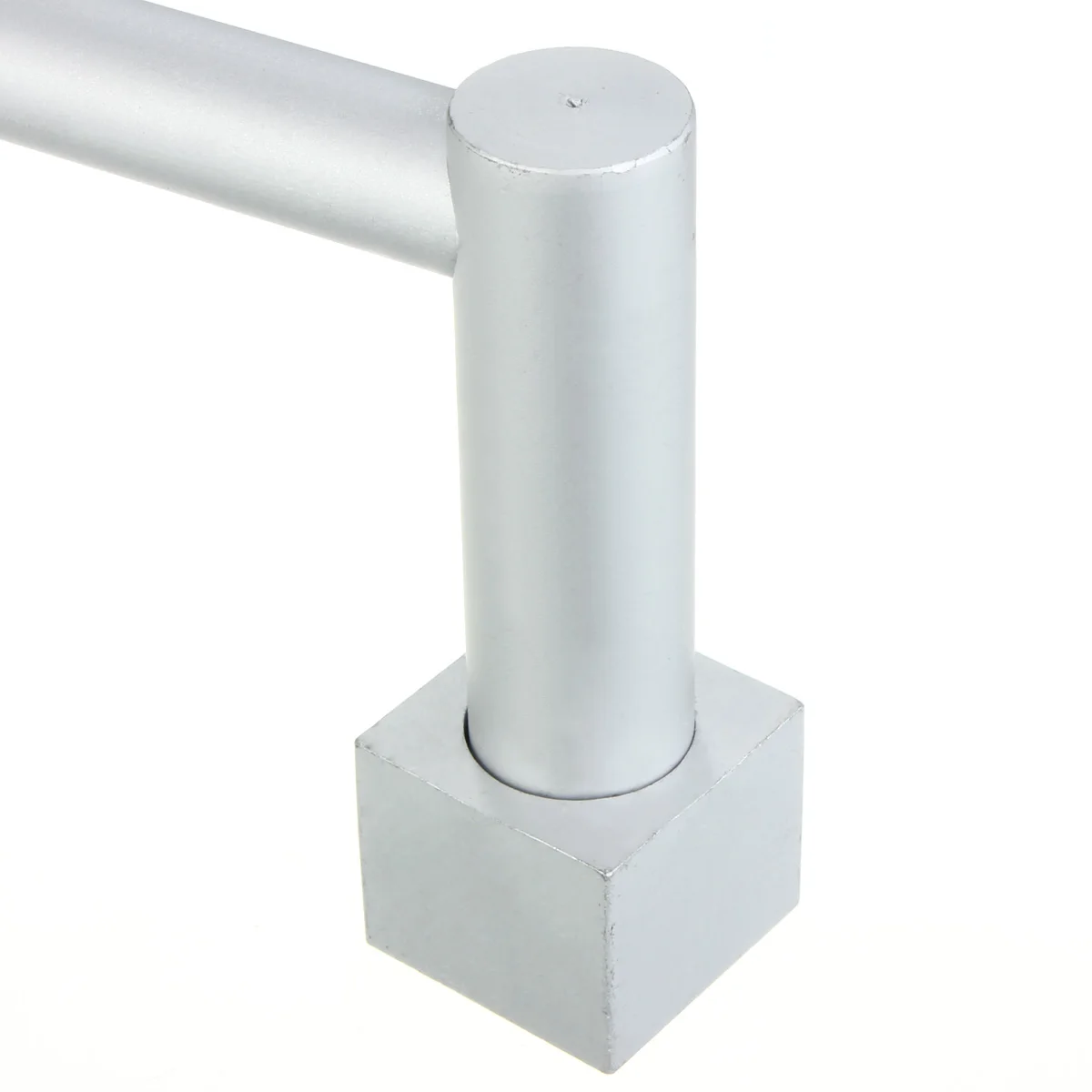 60 см алюминиевый настенный держатель для ванной комнаты банное полотенце бар