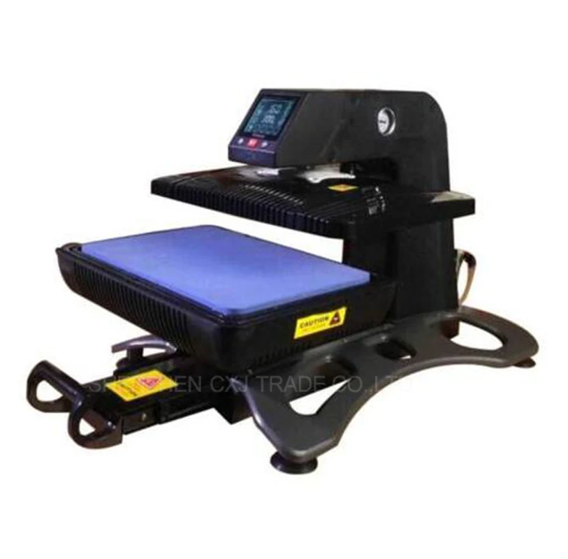 1 шт. машина для вакуумной сублимации вакуумного термопресса печати на чехол