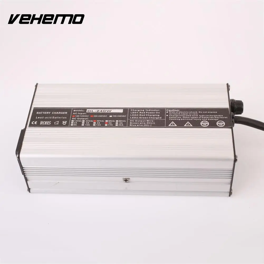 Vehemo 5A Батарея Зарядное устройство зарядный чехол Замена Высокое качество Гольф