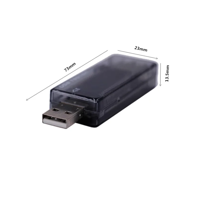 Высокого качества usb тестер Зарядное устройство ток Напряжение зарядный