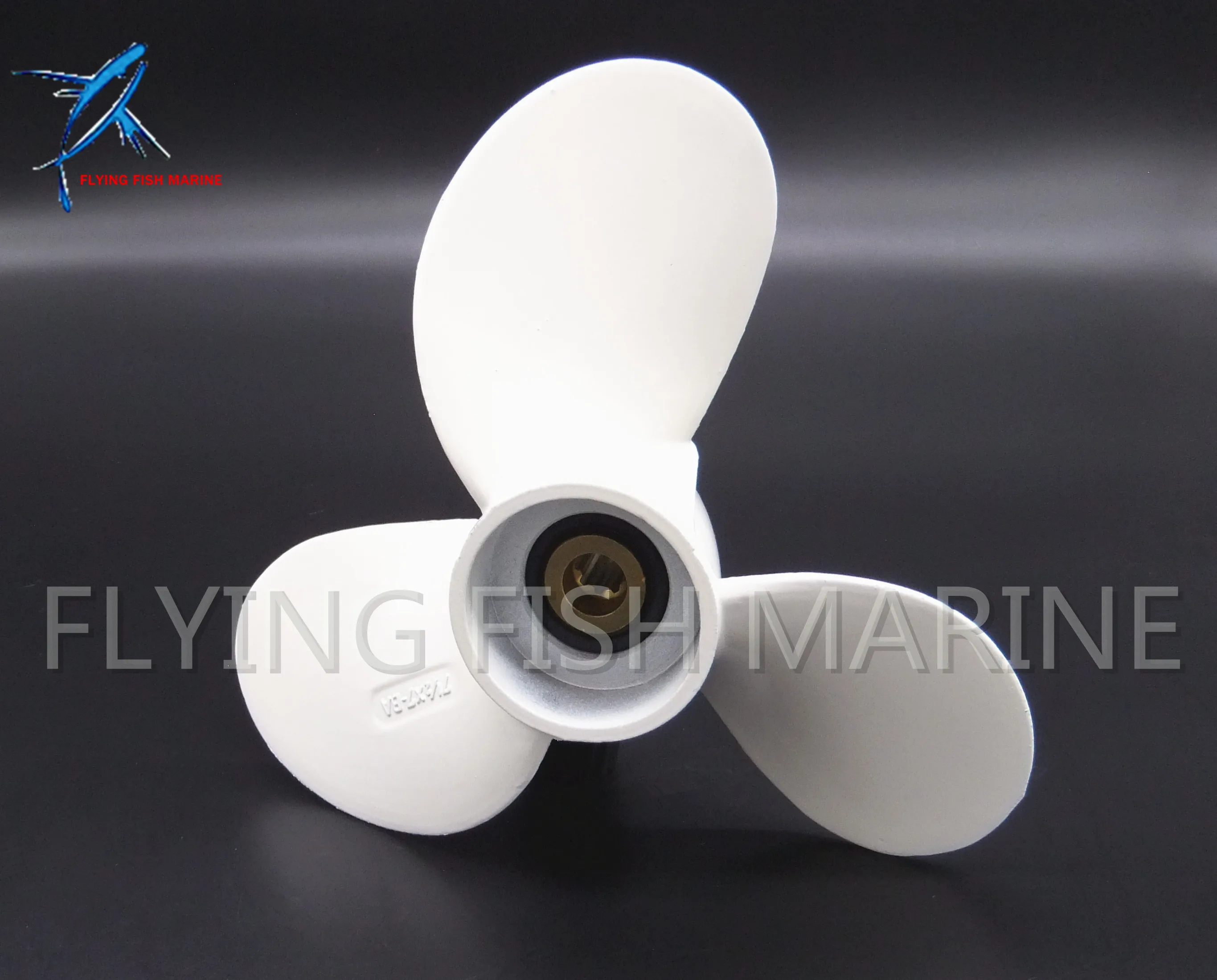Подвесной лодочный мотор пропеллер для Parsun HDX Makara F4 F5 BM подвесной двигатель 7 1/2x7 BA