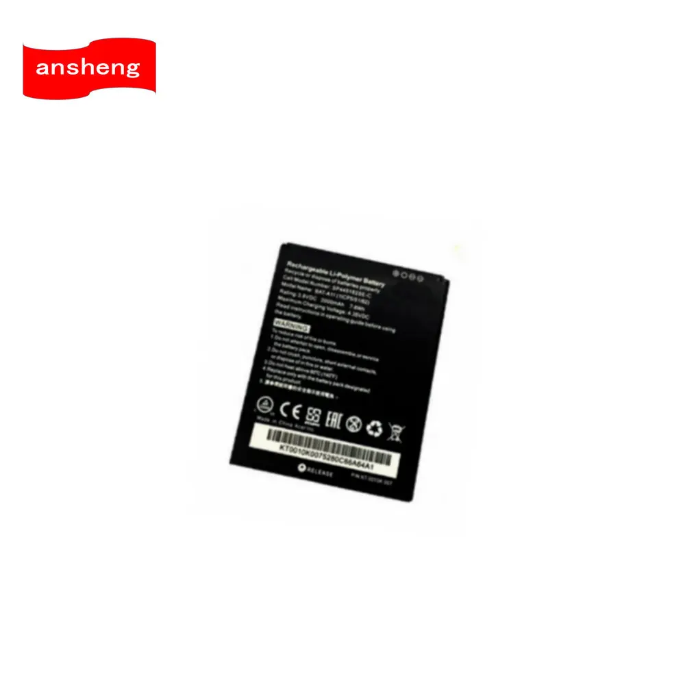 Высококачественная аккумуляторная батарея емкостью 2000 мАч для смартфона Acer Liquid